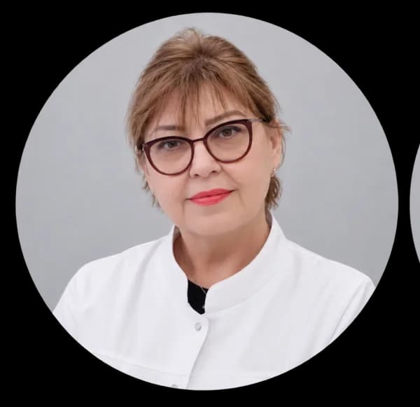Сухова Марина Николаевна — врач-психиатр